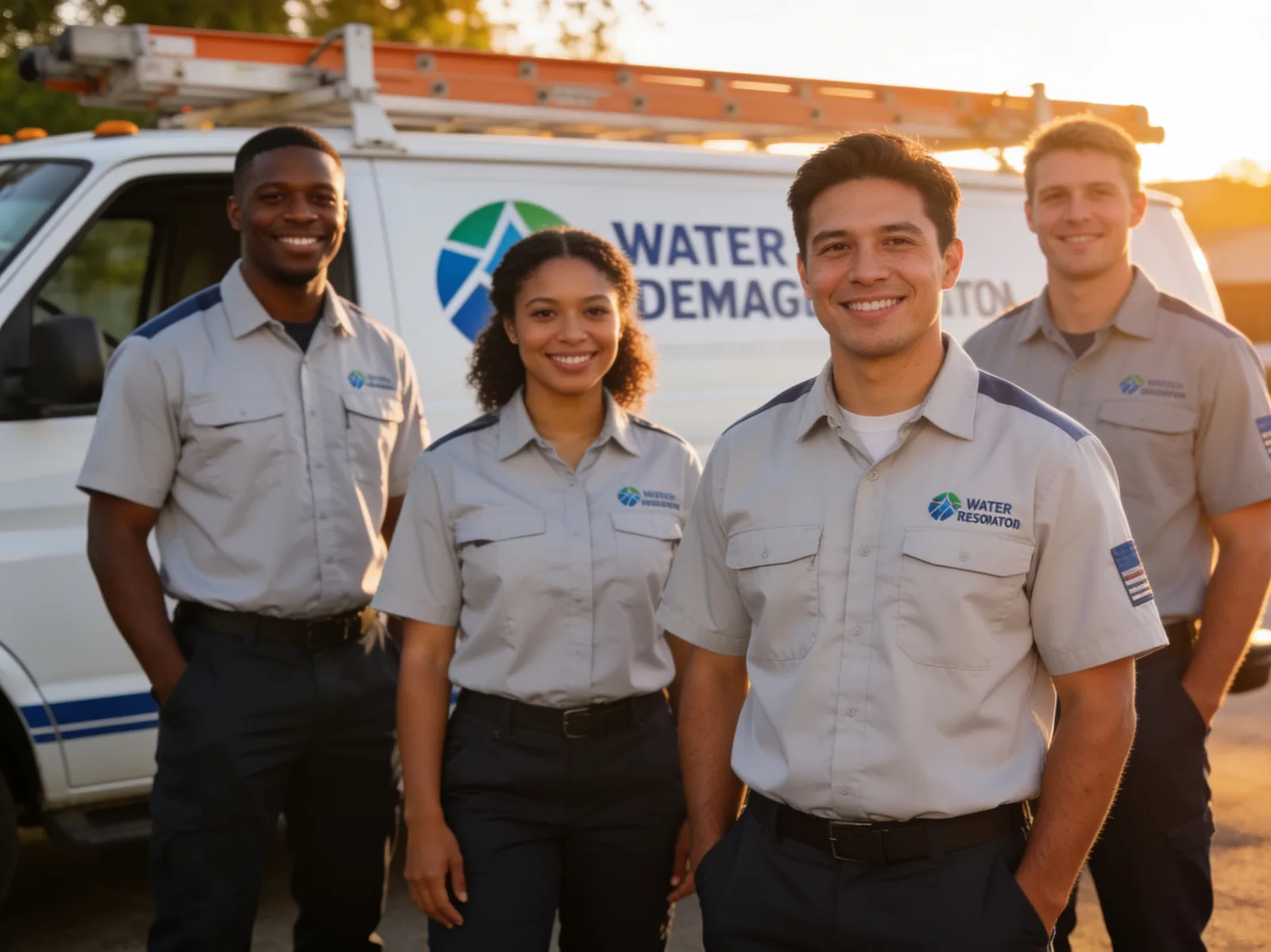 Water Damage Restoration company in Weld, ME